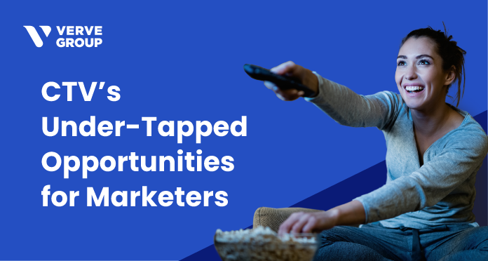 CTV’s under-tapped opportunities for marketers