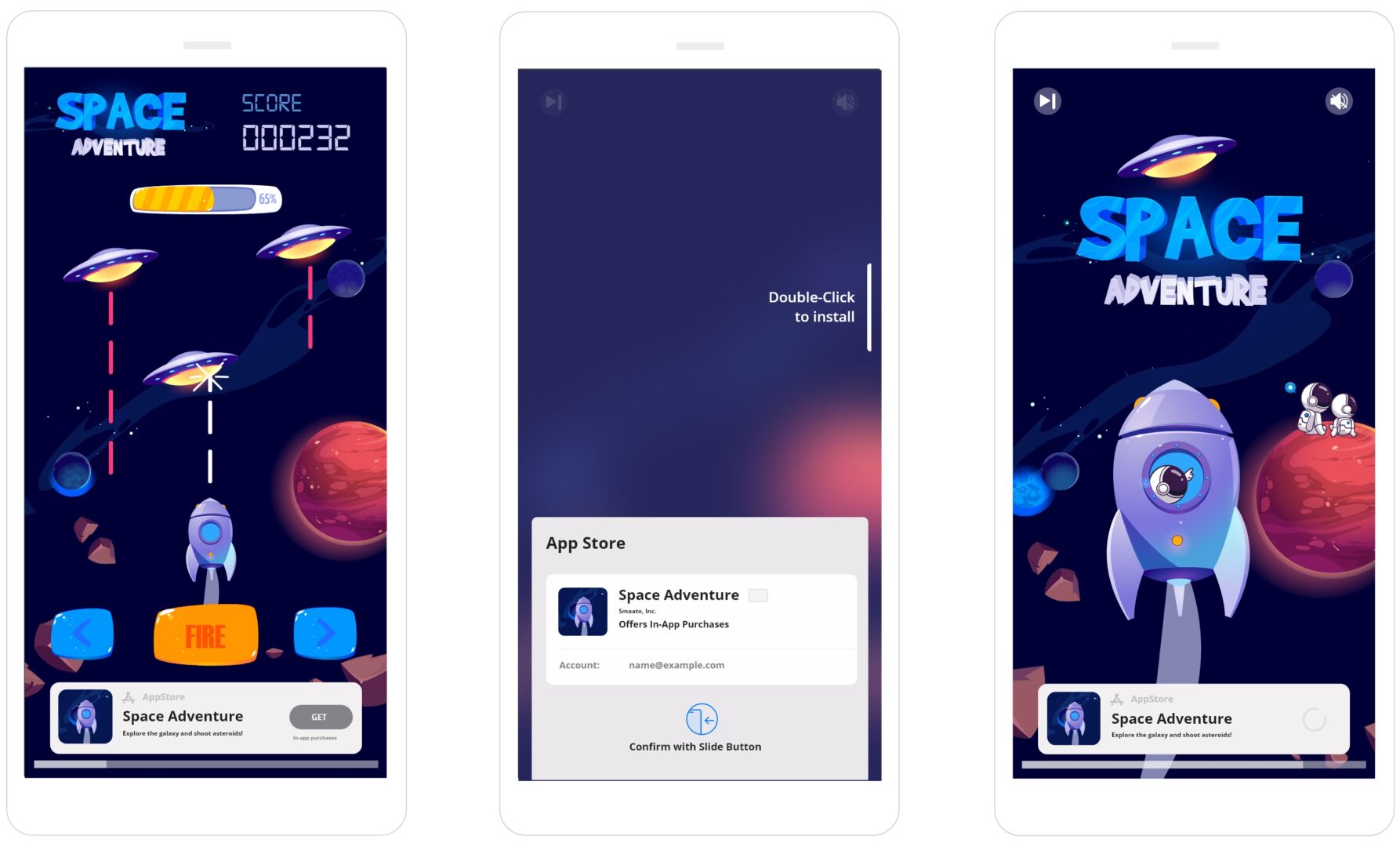 SKOverlay workflow in HyBid SDK 3.0