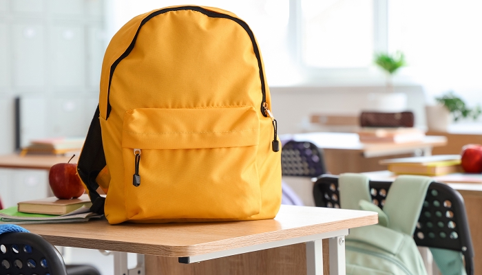Back to school audience package